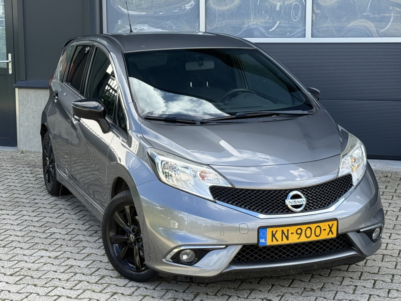 Foto van Nissan Nissan Note