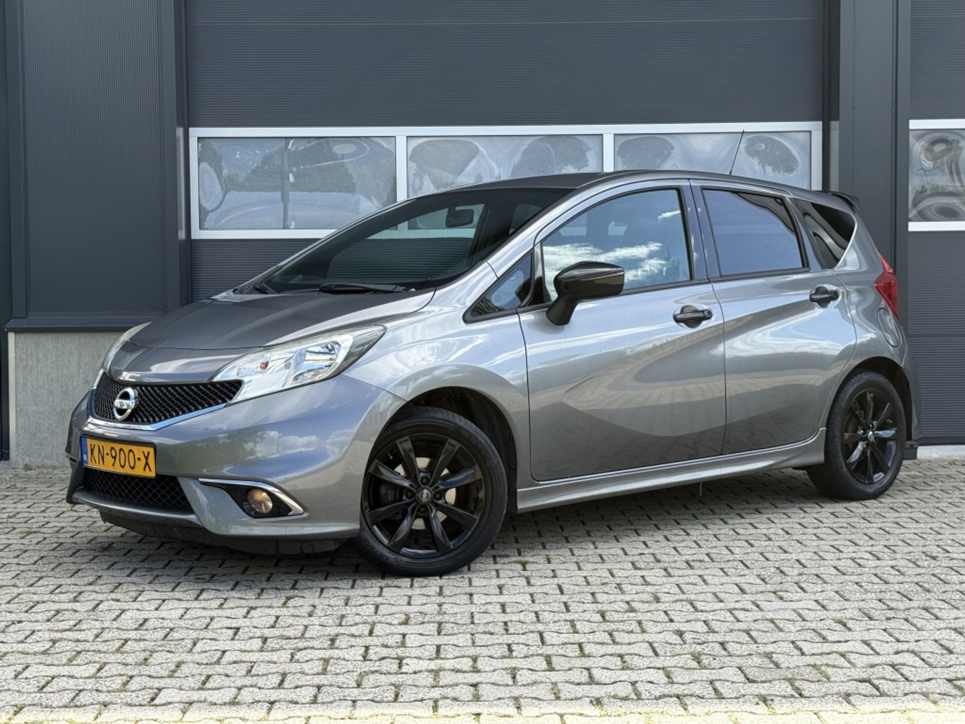 Foto van Nissan Nissan Note