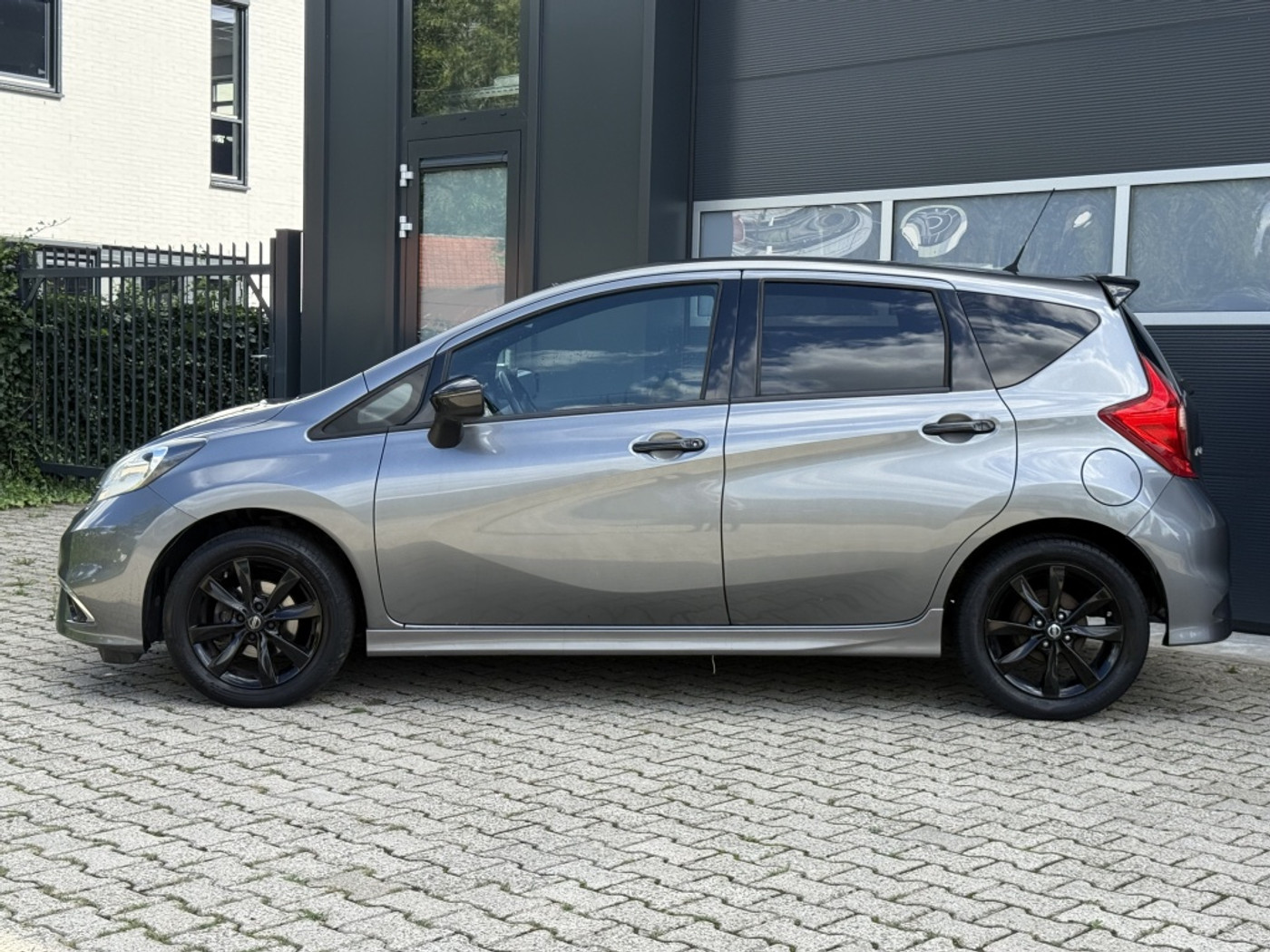 Foto van Nissan Nissan Note
