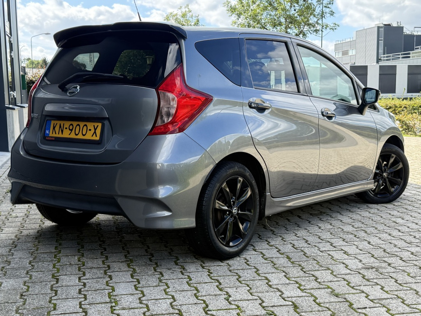 Foto van Nissan Nissan Note