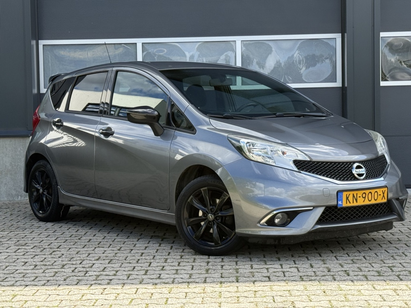 Foto van Nissan Nissan Note