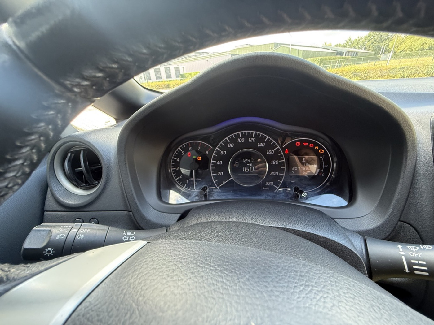 Foto van Nissan Nissan Note