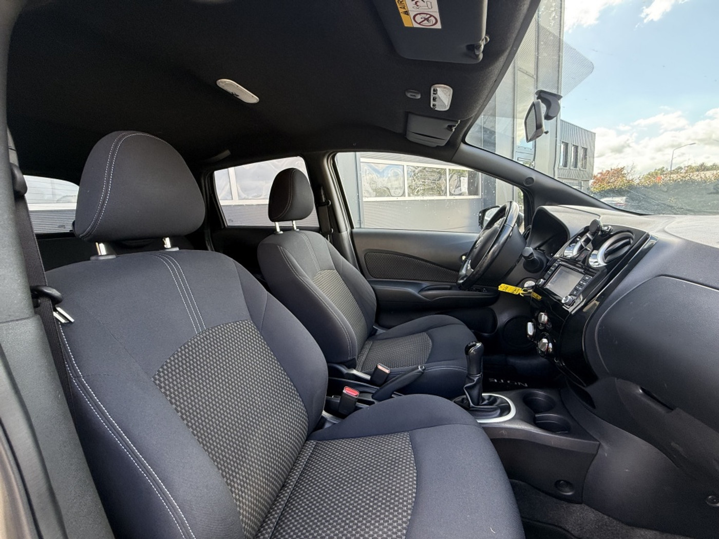 Foto van Nissan Nissan Note