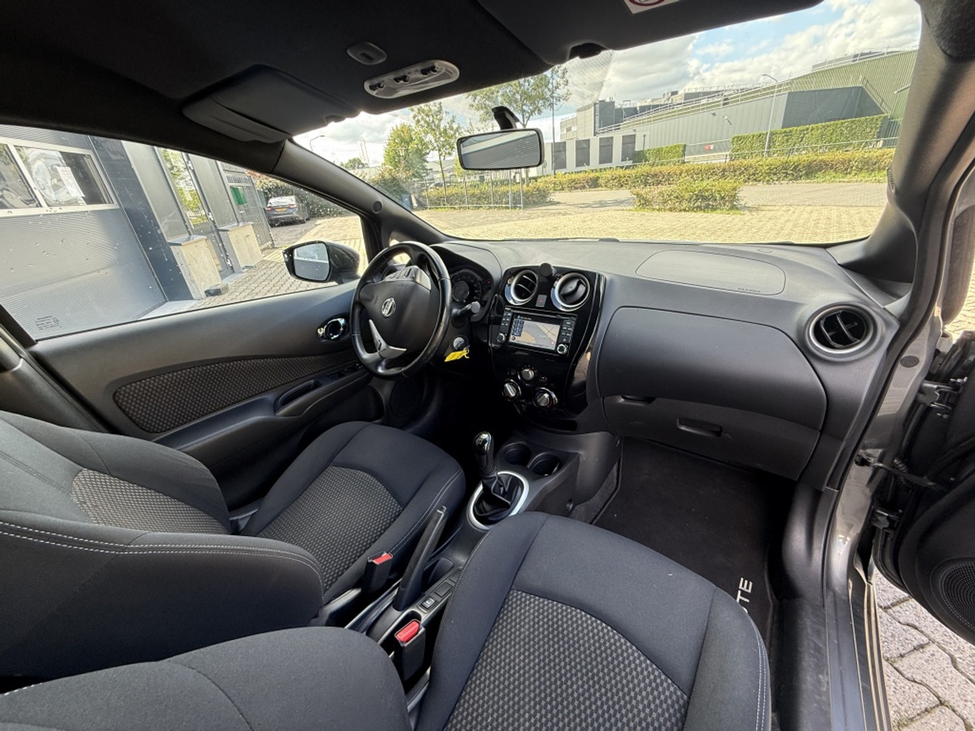 Foto van Nissan Nissan Note
