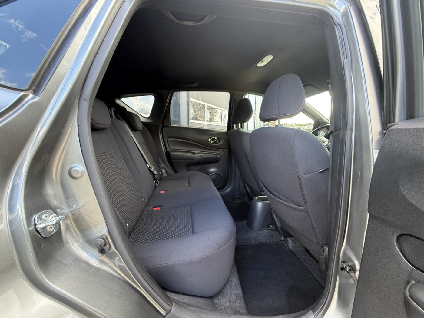 Foto van Nissan Nissan Note