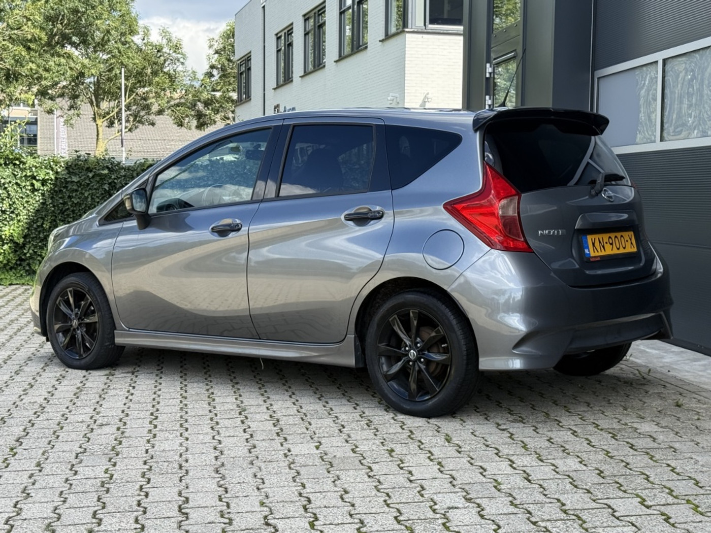 Foto van Nissan Nissan Note