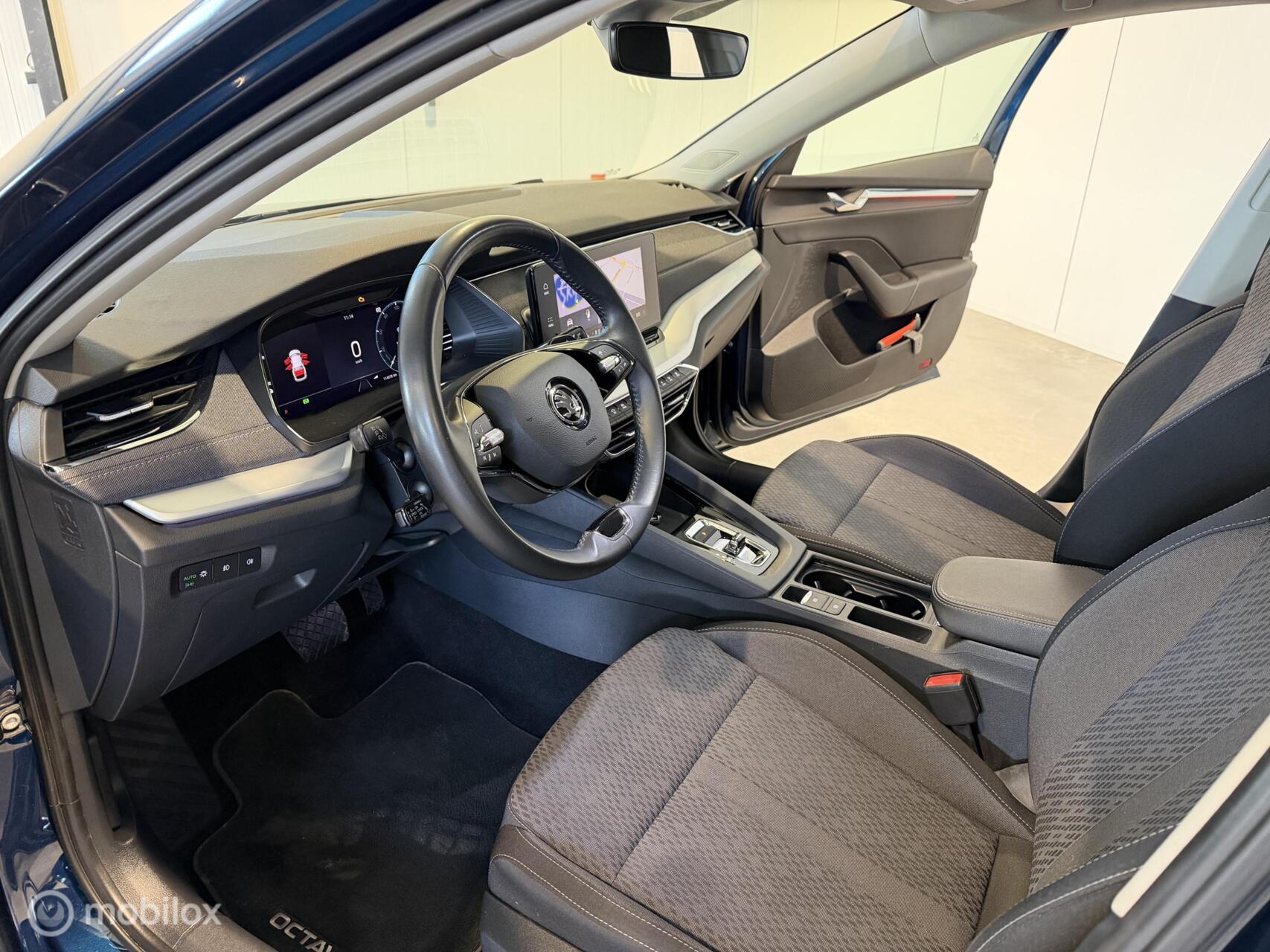 Foto van Skoda Octavia