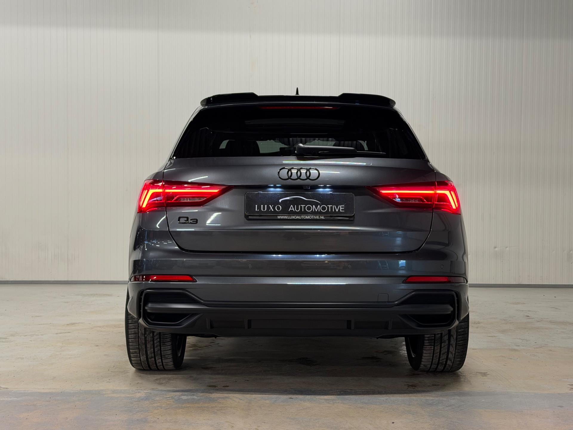 Foto van Audi Q3