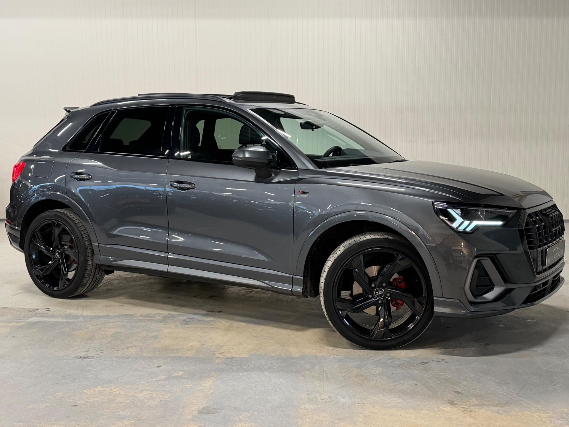 Foto van Audi Q3