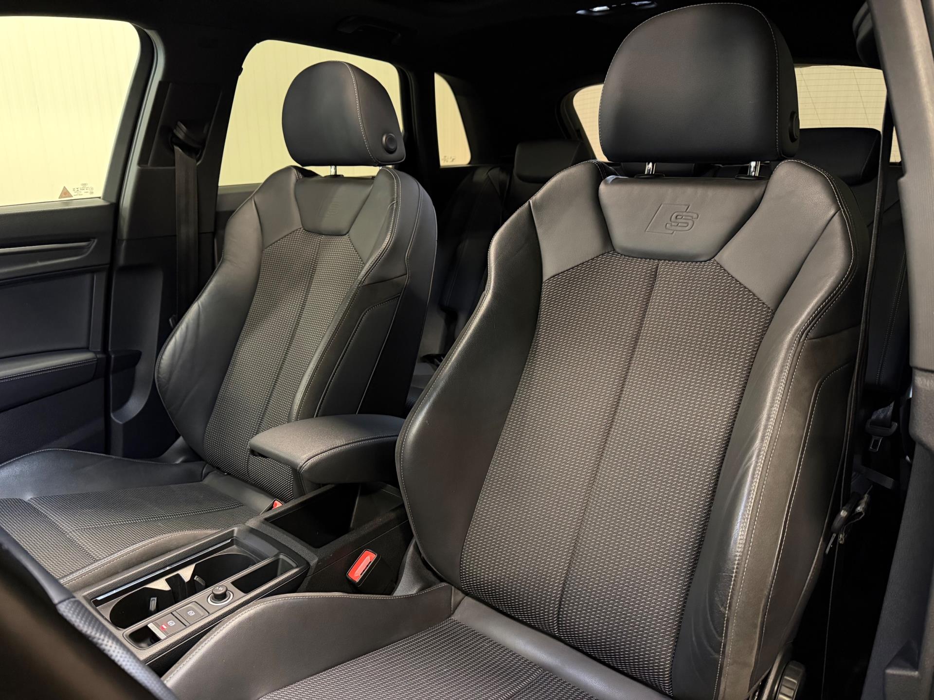 Foto van Audi Q3