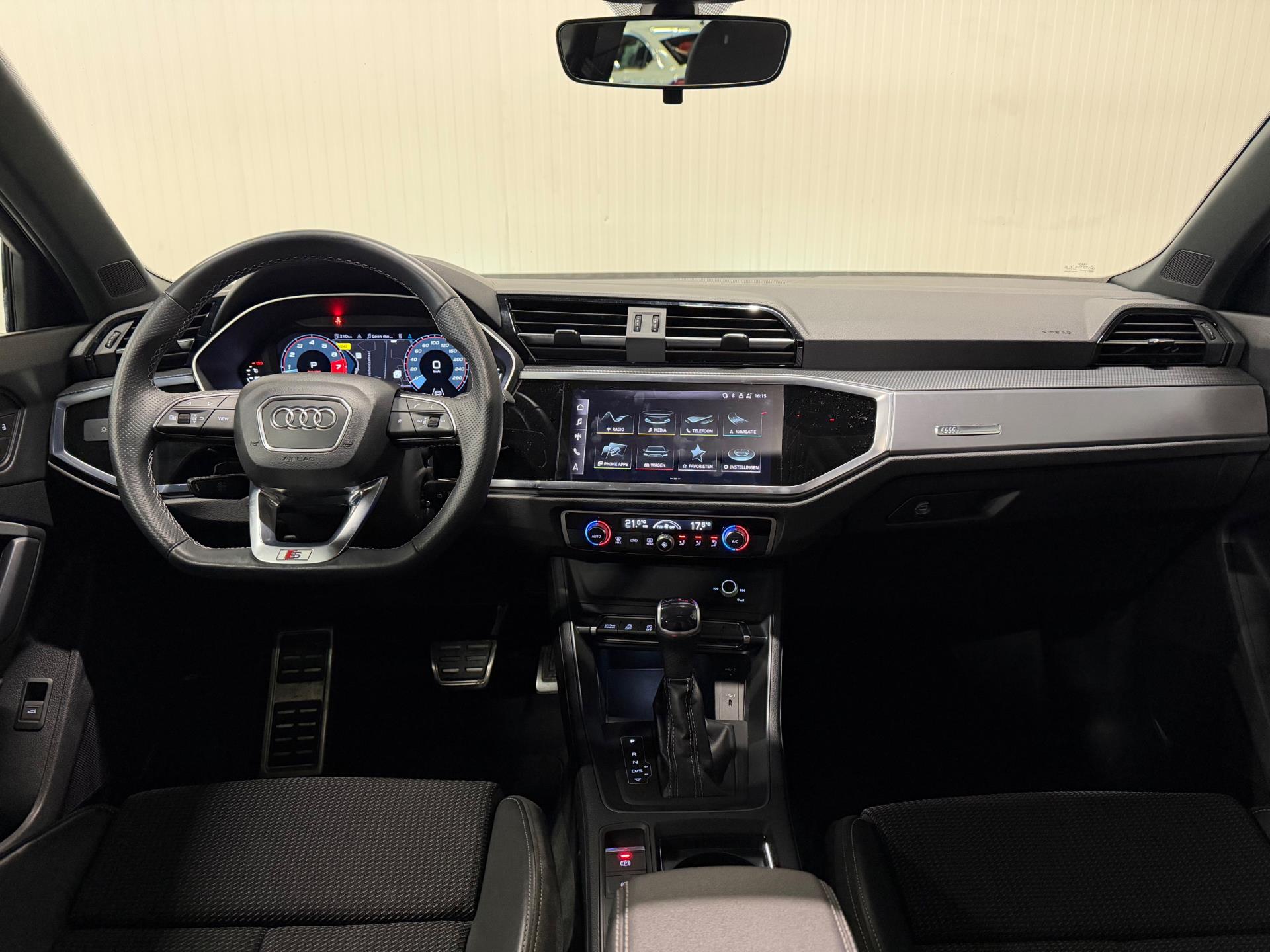 Foto van Audi Q3