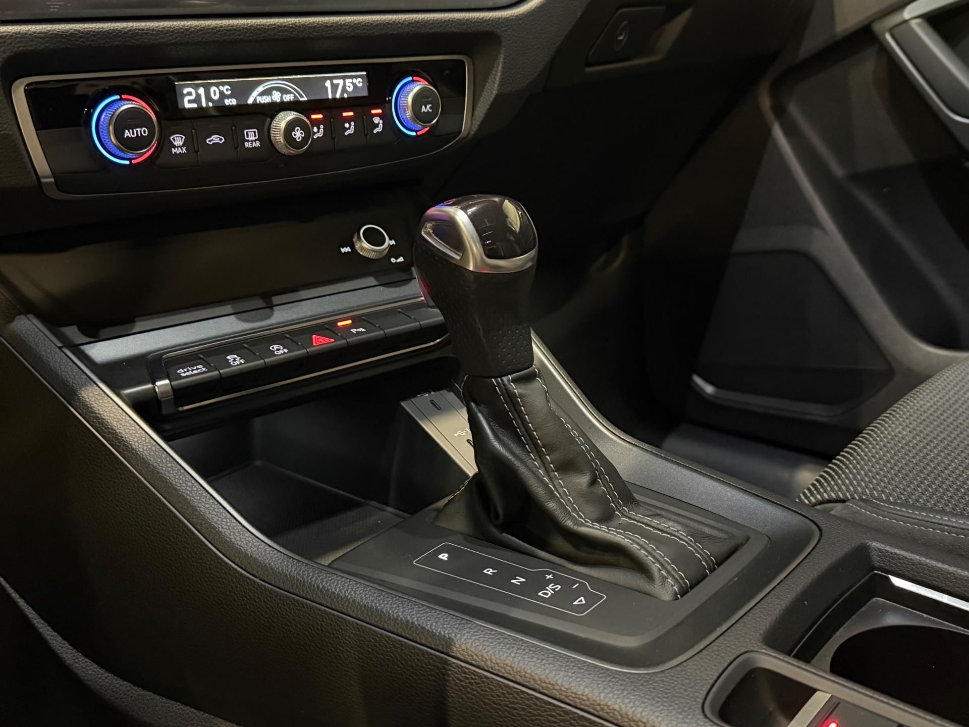 Foto van Audi Q3