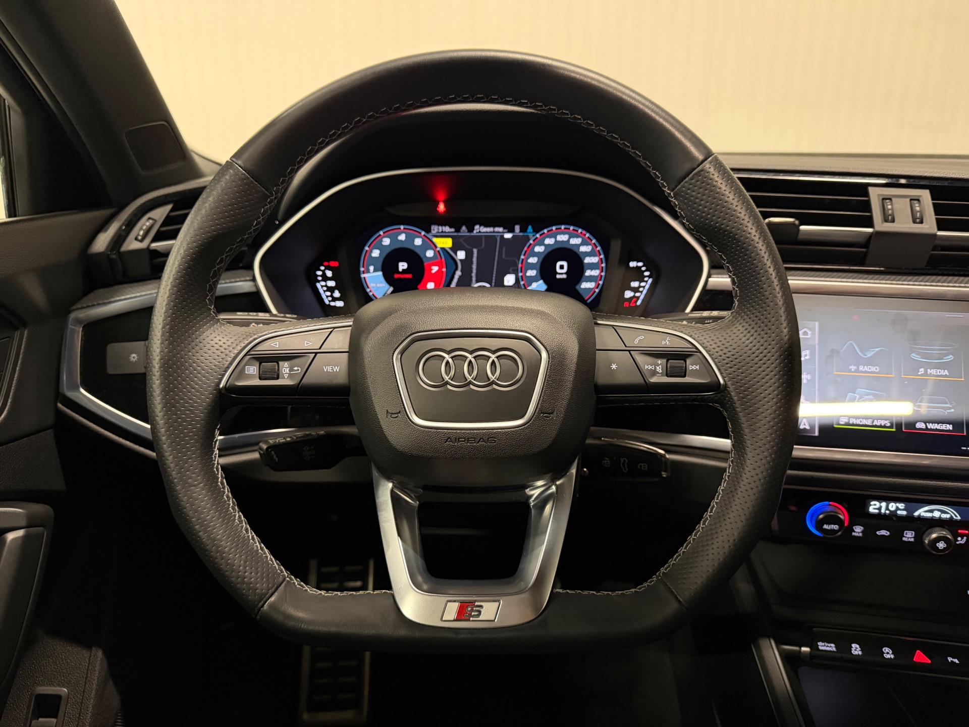 Foto van Audi Q3