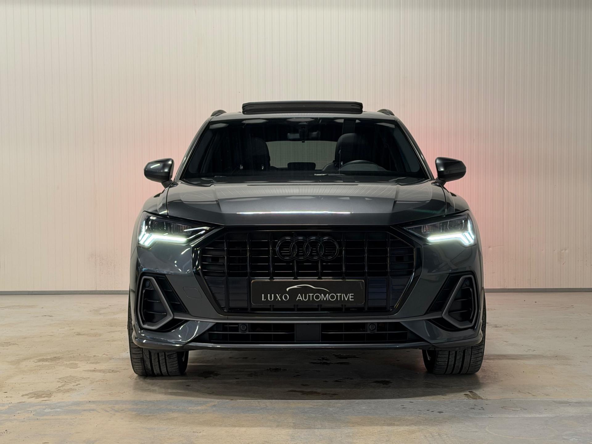 Foto van Audi Q3