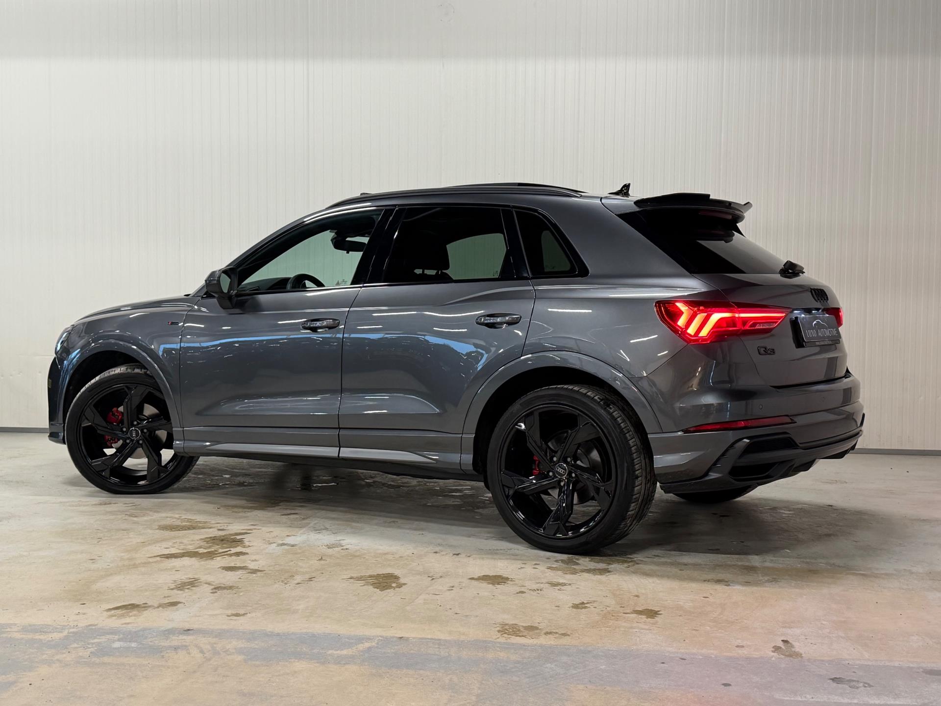 Foto van Audi Q3