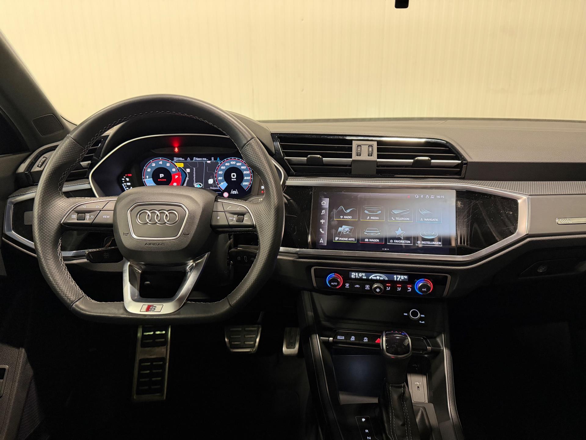 Foto van Audi Q3