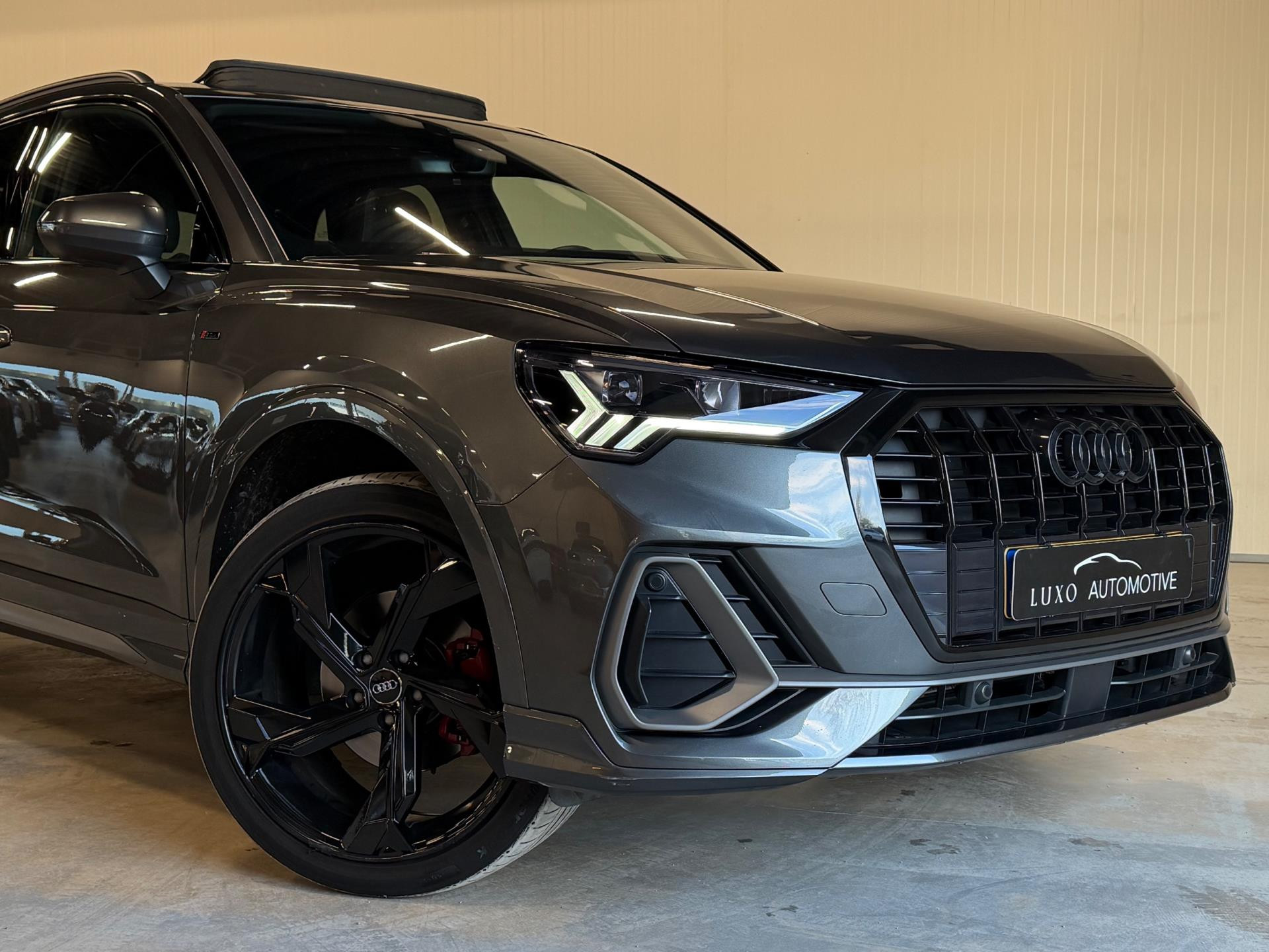Foto van Audi Q3
