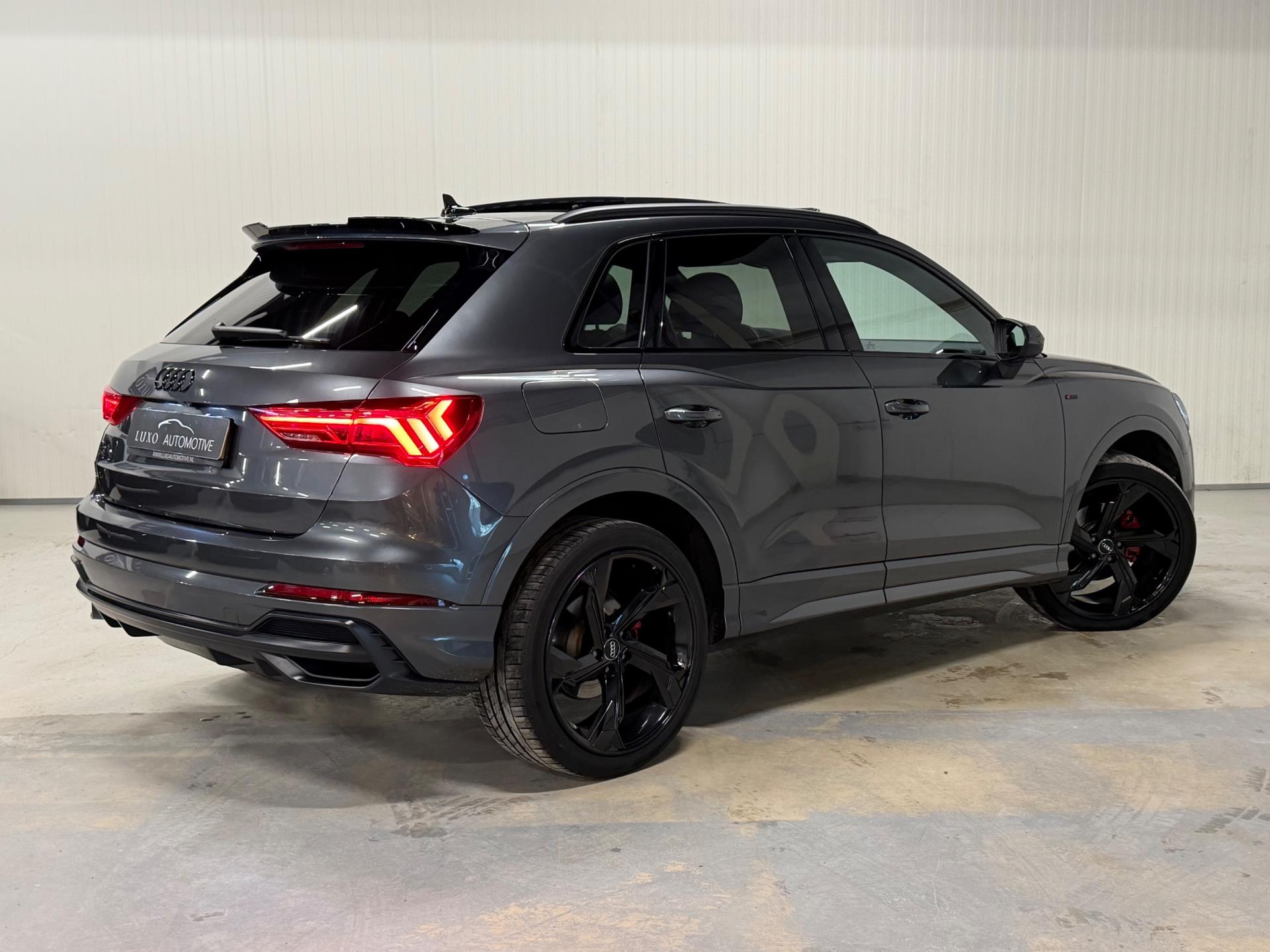 Foto van Audi Q3