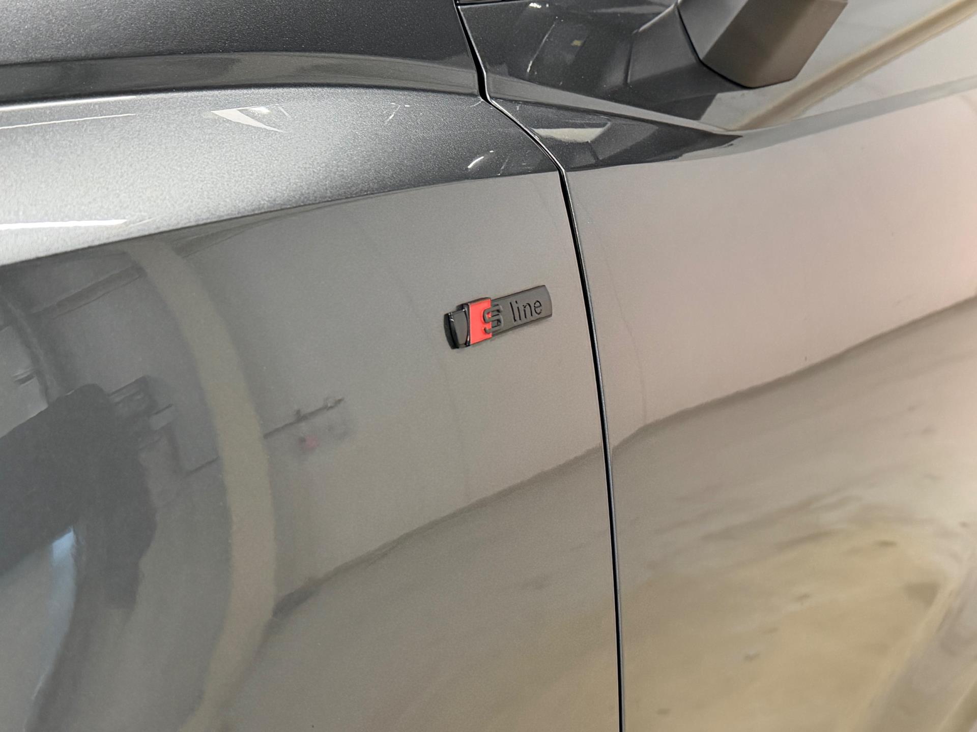 Foto van Audi Q3