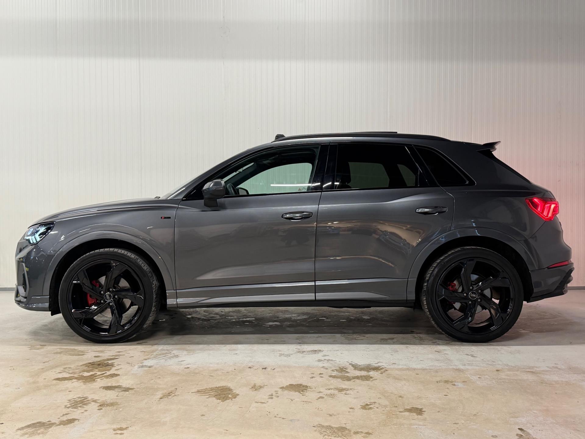 Foto van Audi Q3
