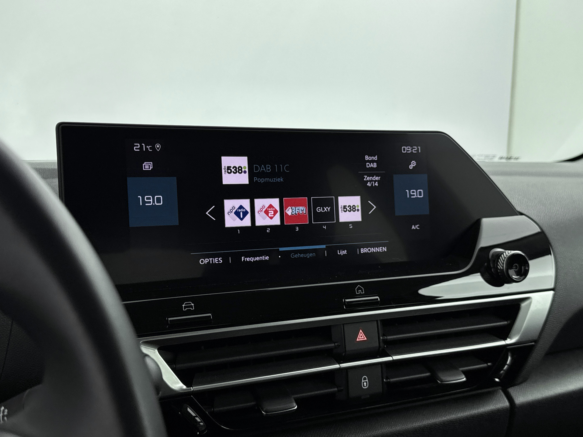 Foto van Citroen C4