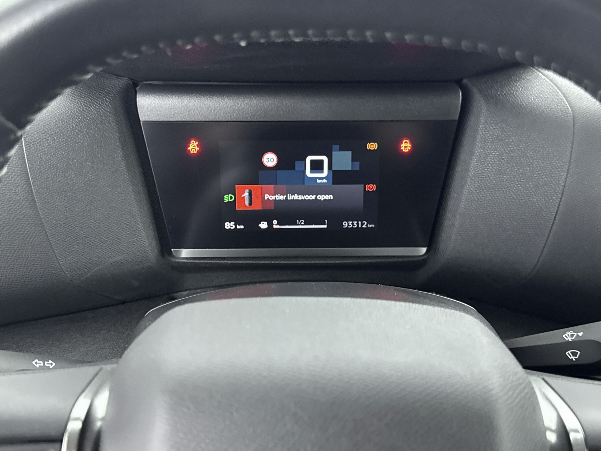 Foto van Citroen C4