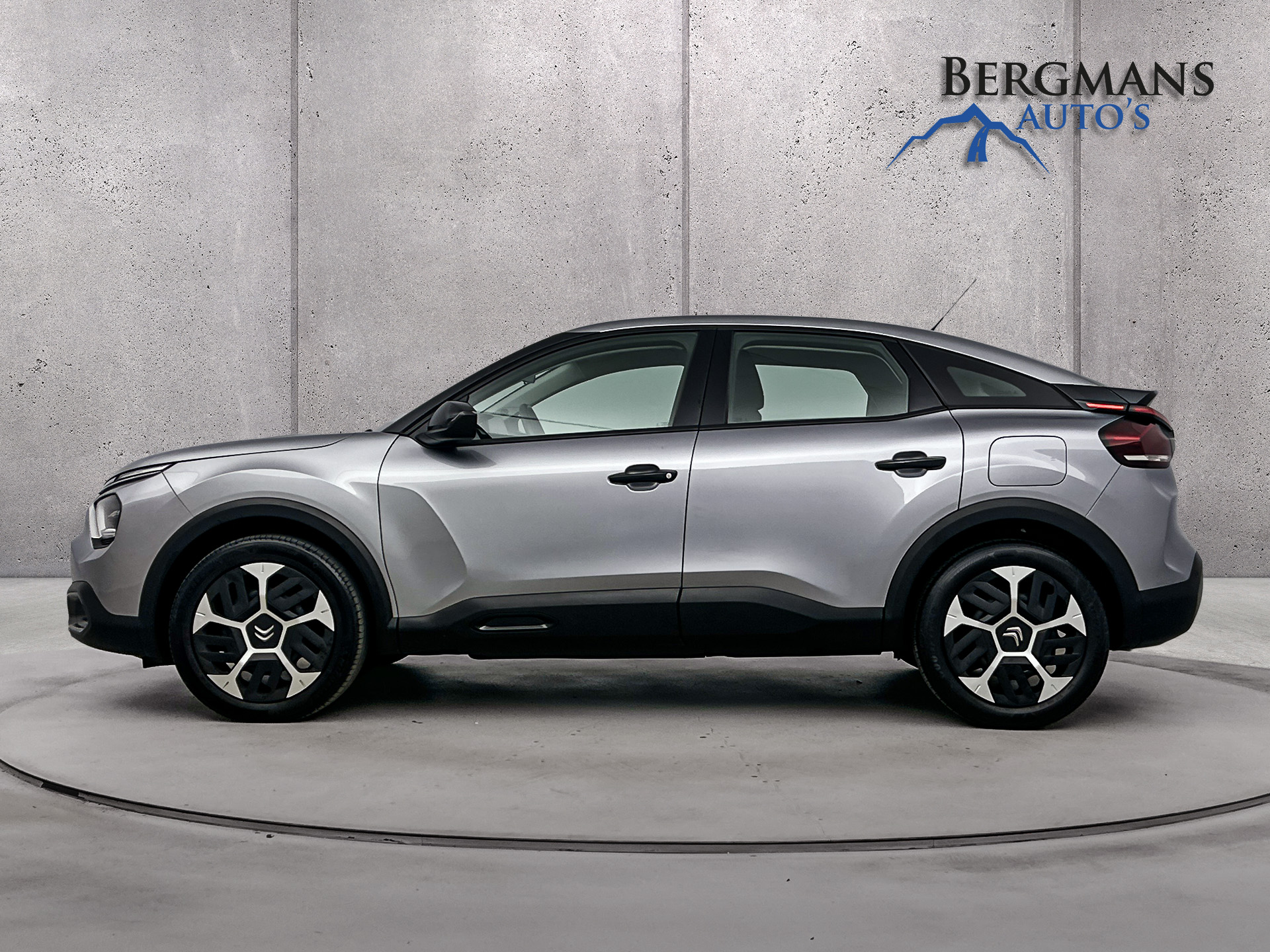 Foto van Citroen C4