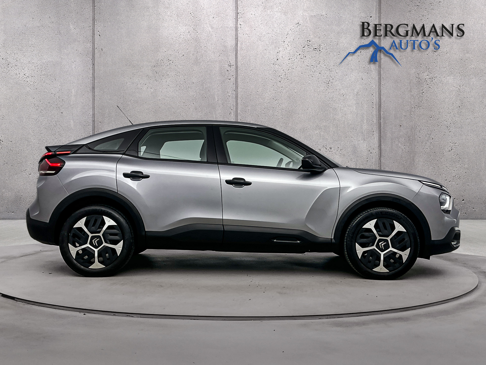 Foto van Citroen C4
