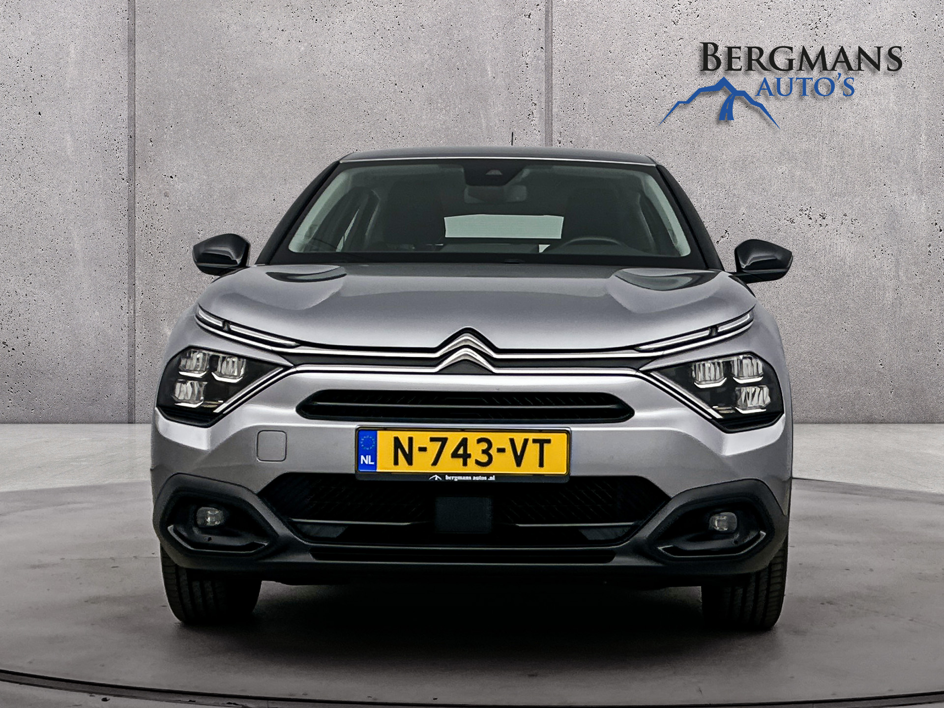 Foto van Citroen C4