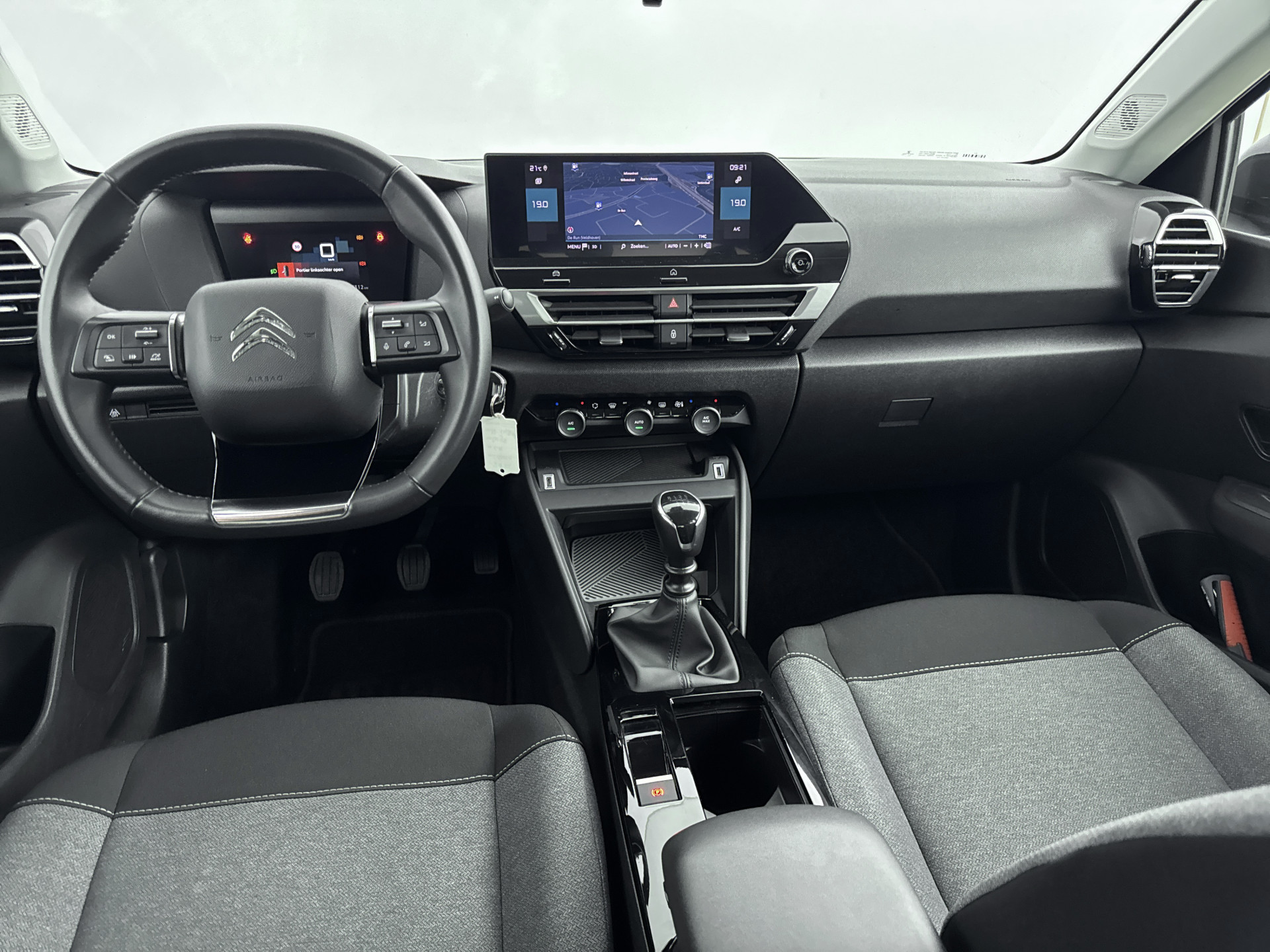 Foto van Citroen C4