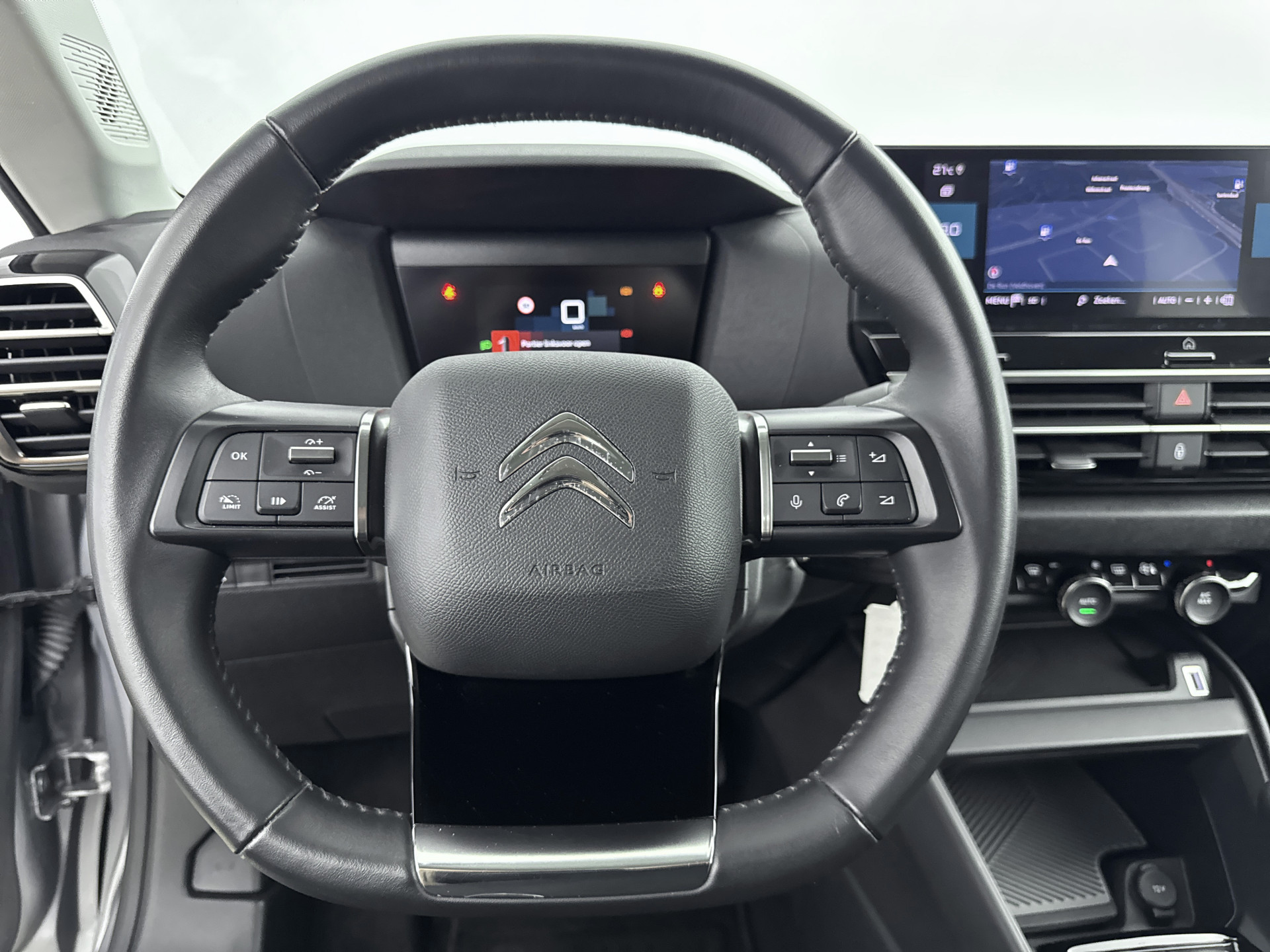 Foto van Citroen C4
