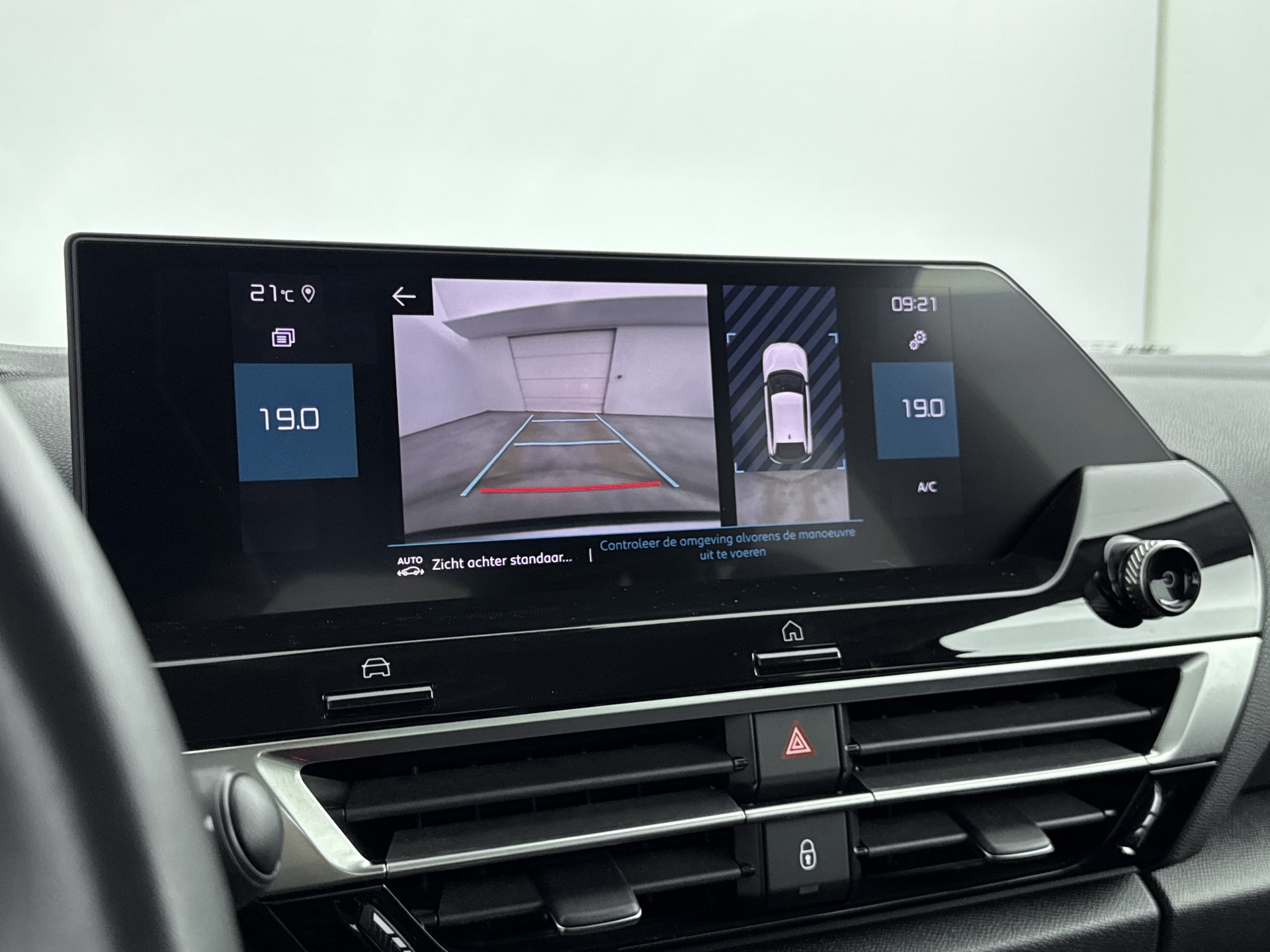 Foto van Citroen C4