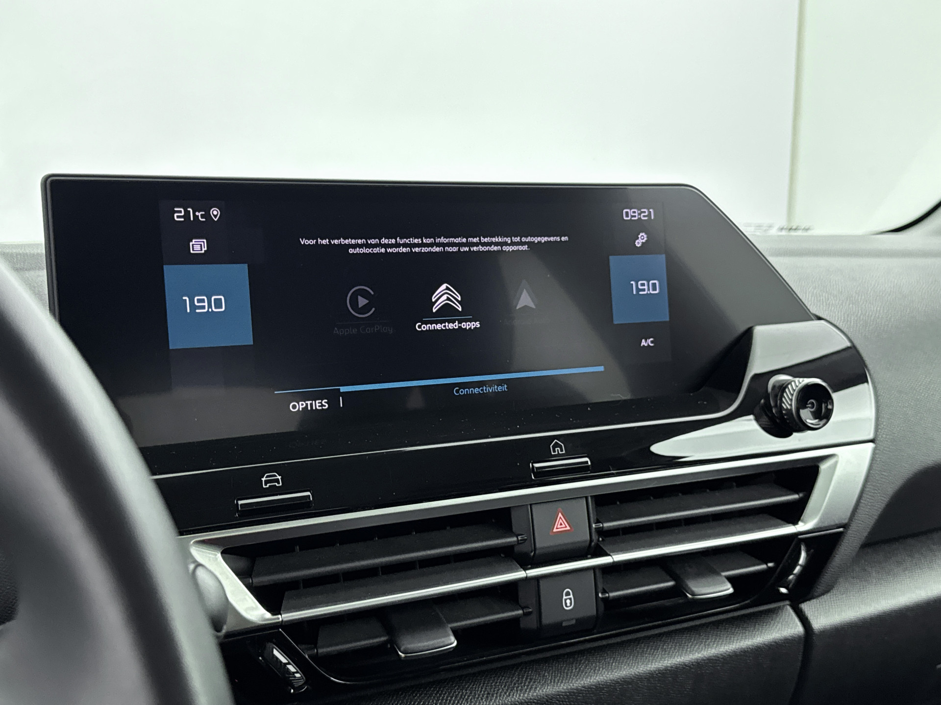 Foto van Citroen C4
