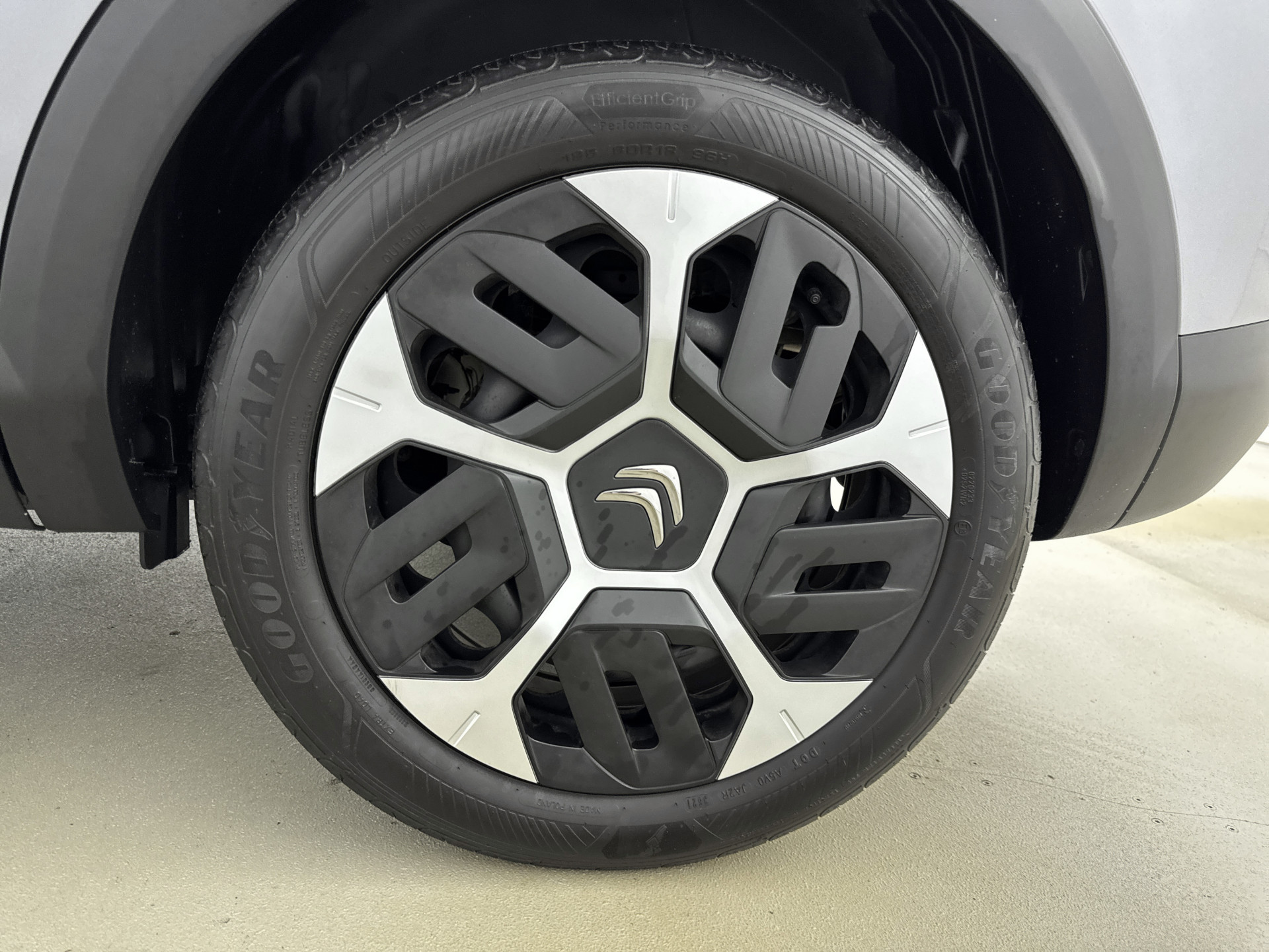 Foto van Citroen C4