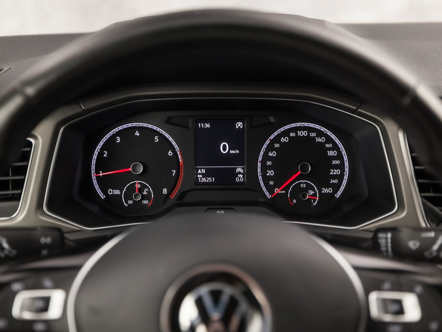 Foto van Volkswagen T-roc
