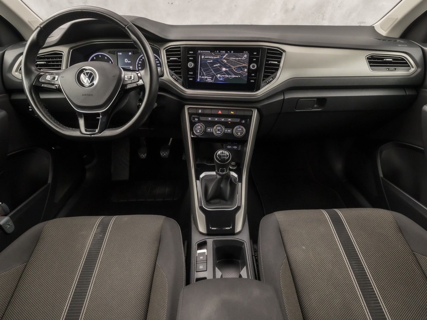 Foto van Volkswagen T-roc