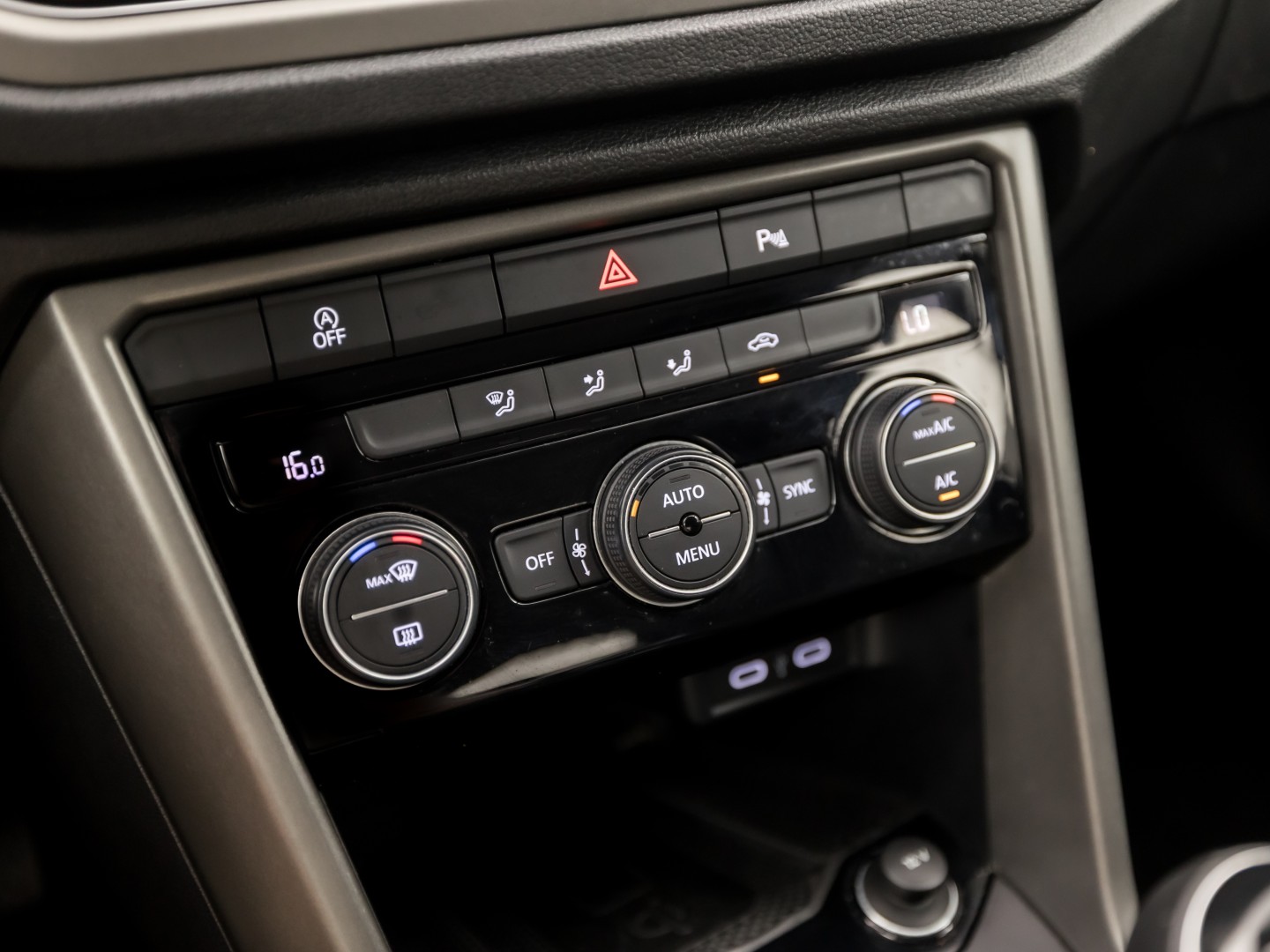 Foto van Volkswagen T-roc