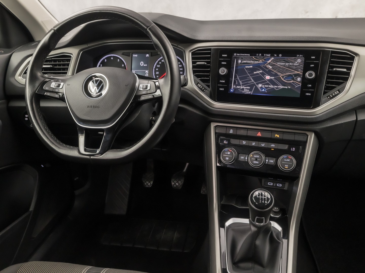 Foto van Volkswagen T-roc