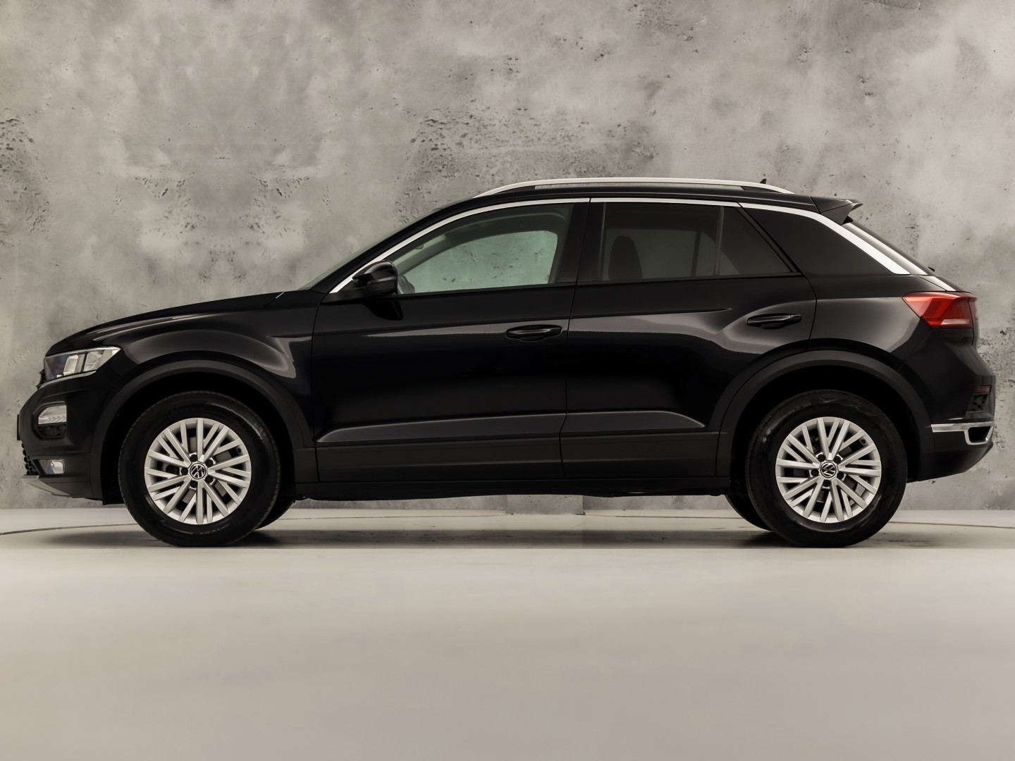 Foto van Volkswagen T-roc