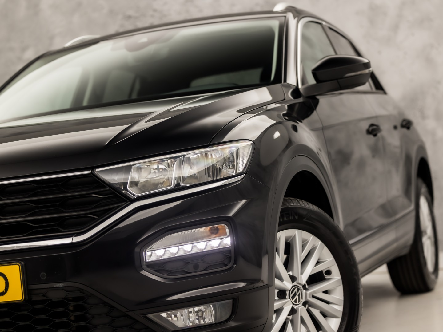 Foto van Volkswagen T-roc