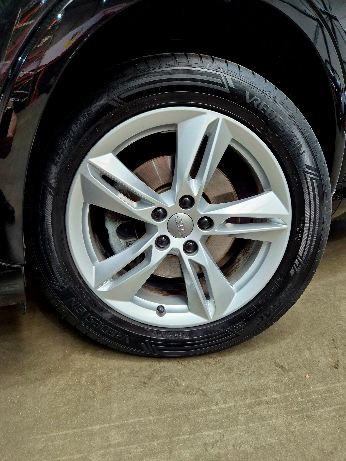 Foto van Audi Q3
