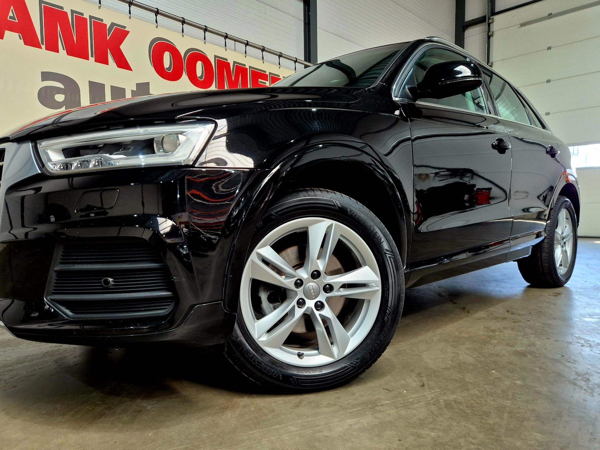 Foto van Audi Q3
