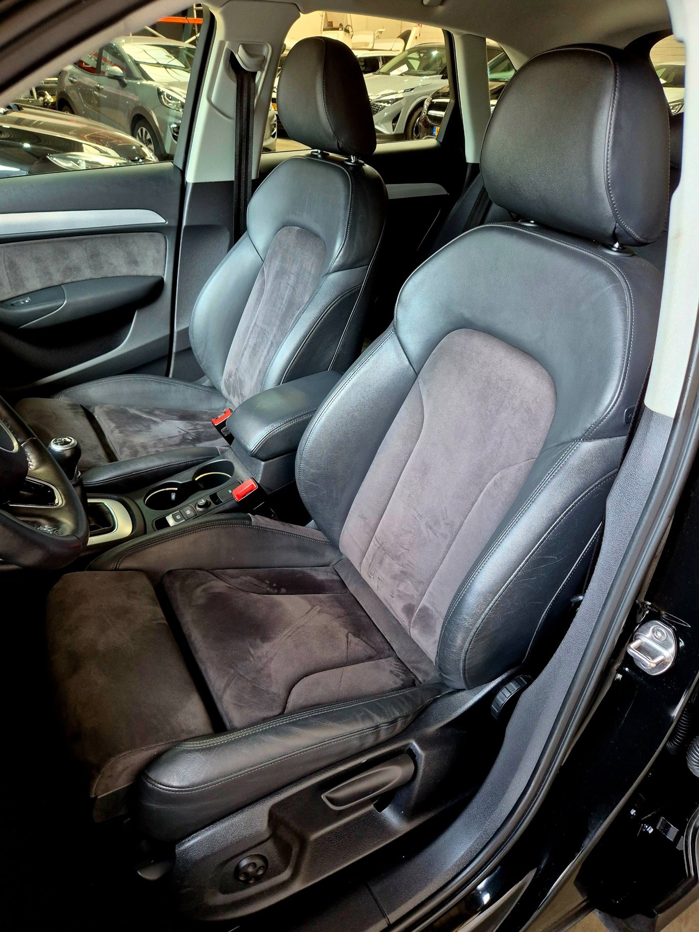 Foto van Audi Q3