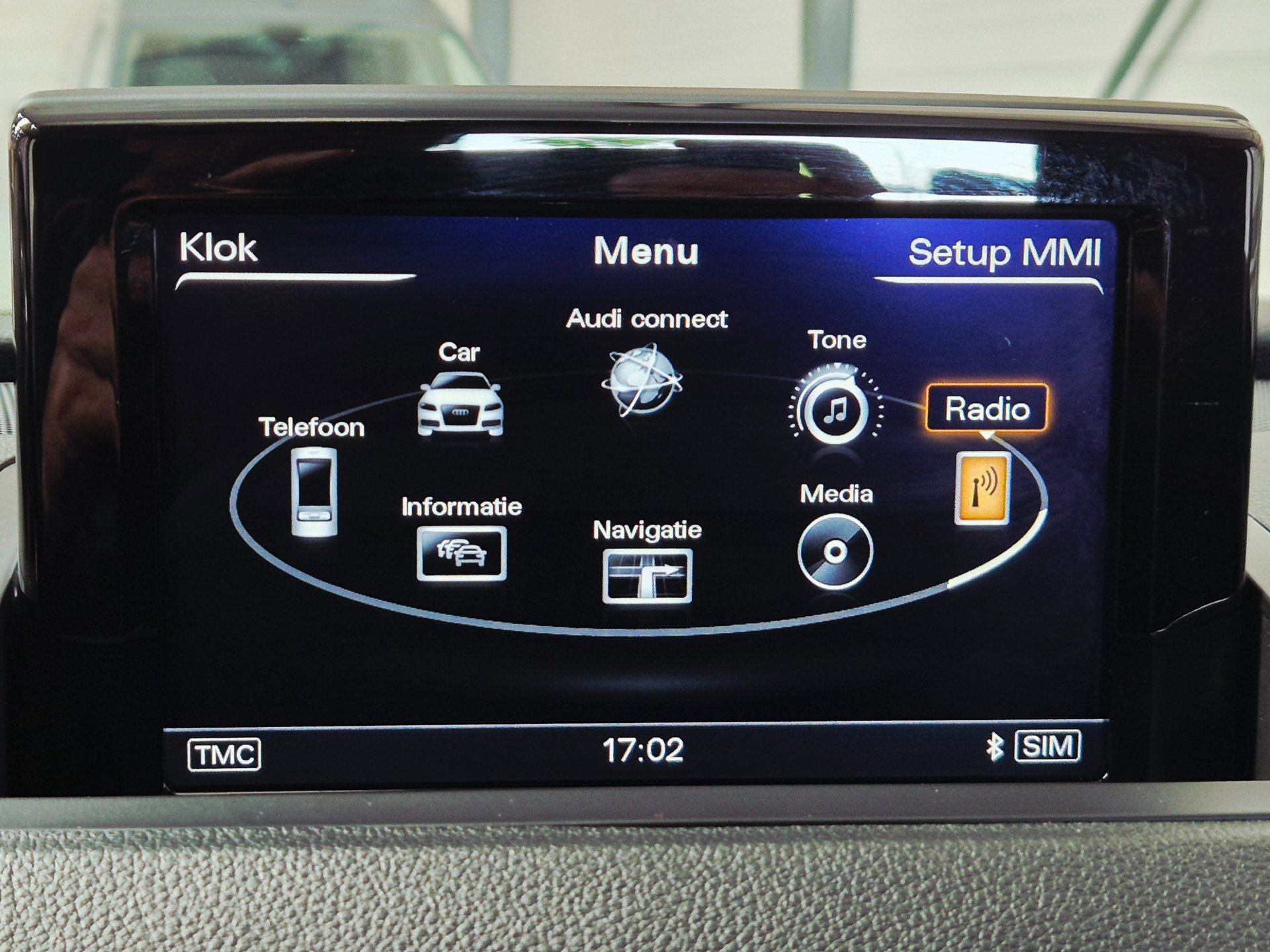 Foto van Audi Q3