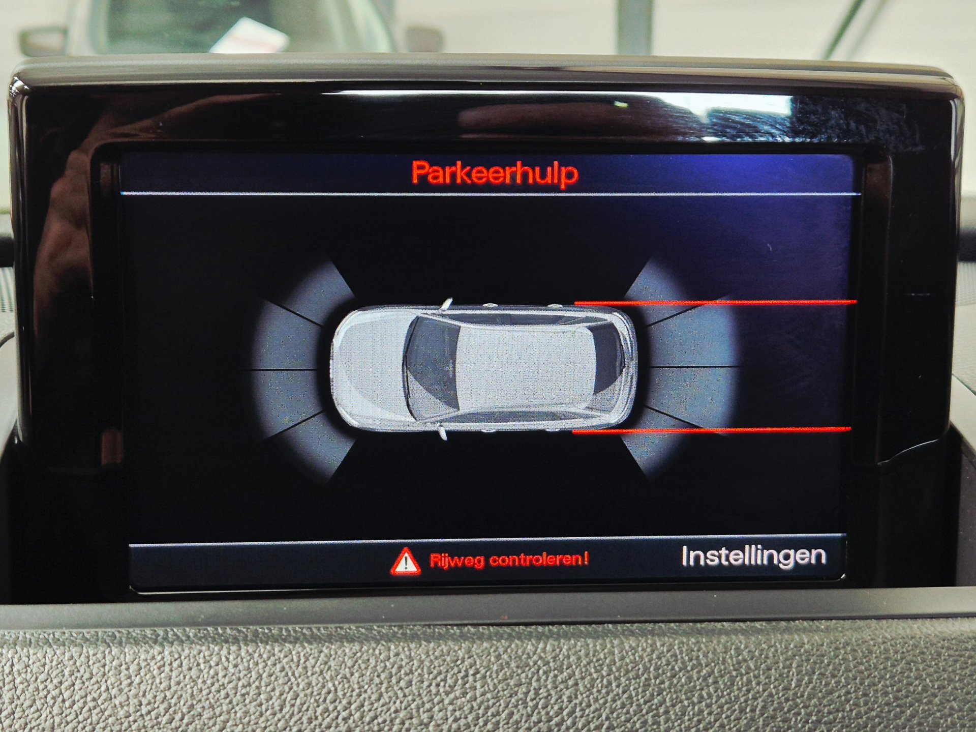 Foto van Audi Q3