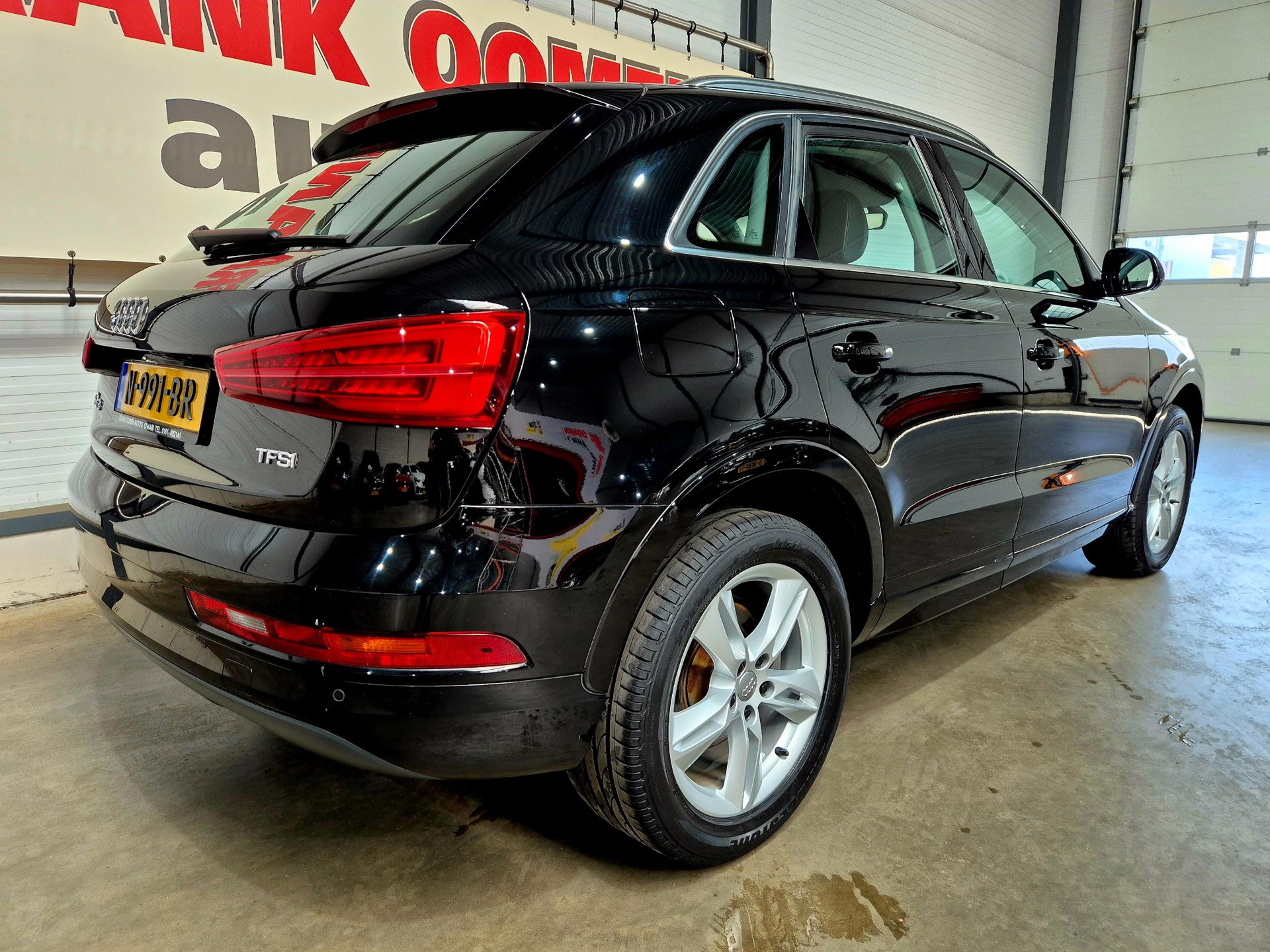 Foto van Audi Q3