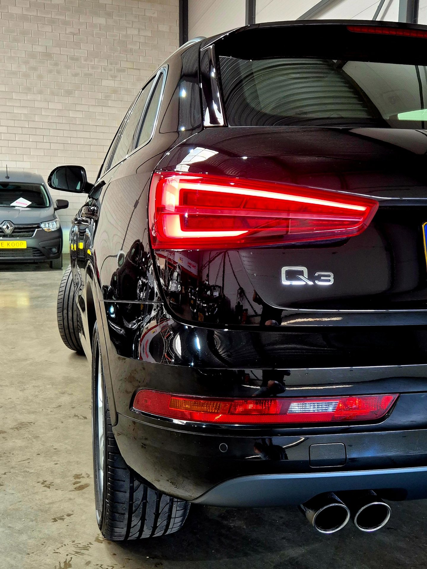 Foto van Audi Q3
