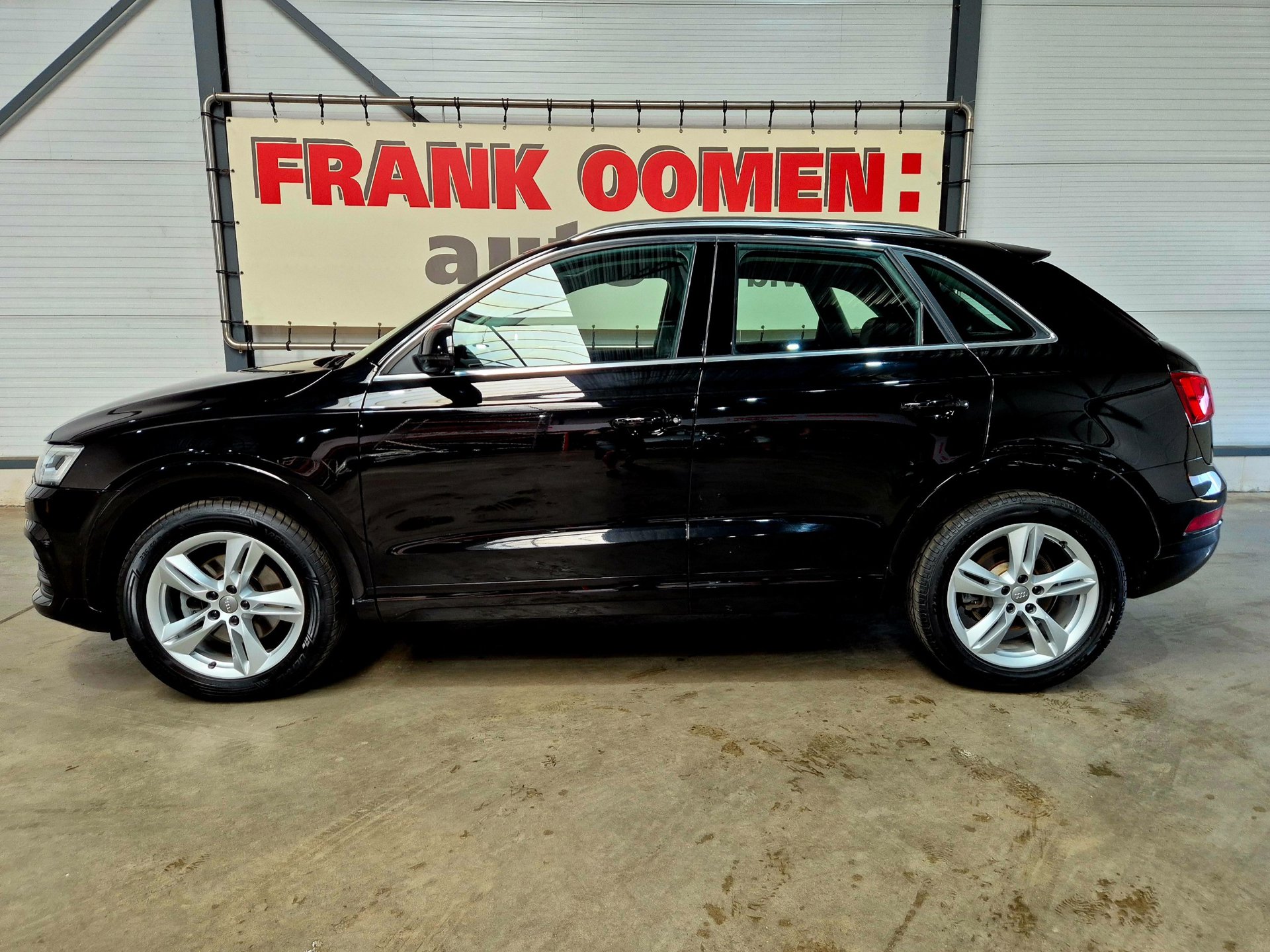 Foto van Audi Q3
