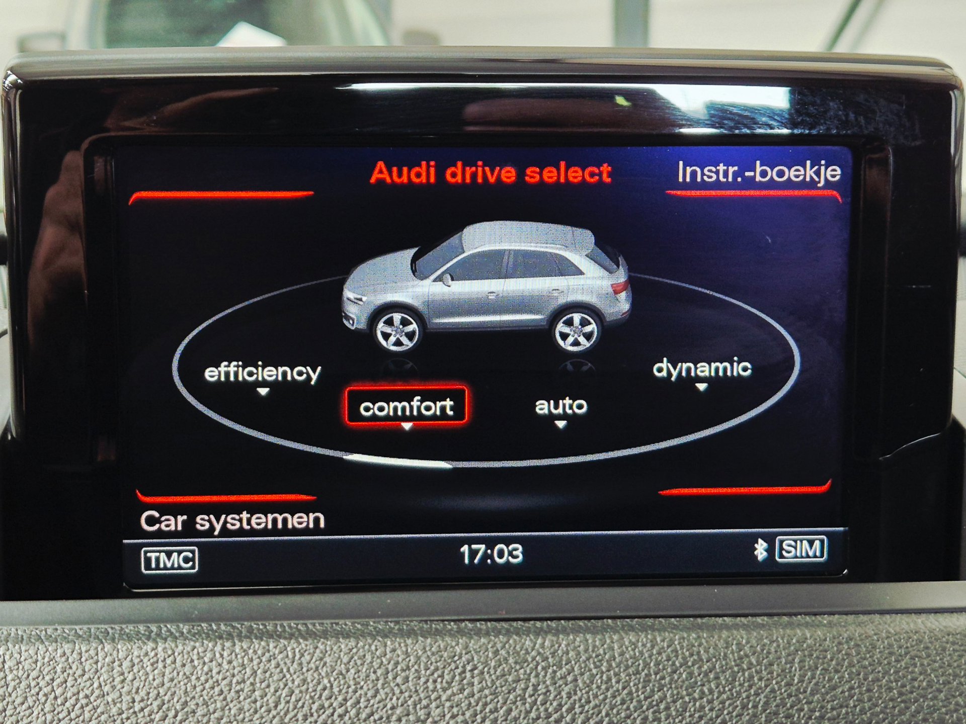 Foto van Audi Q3
