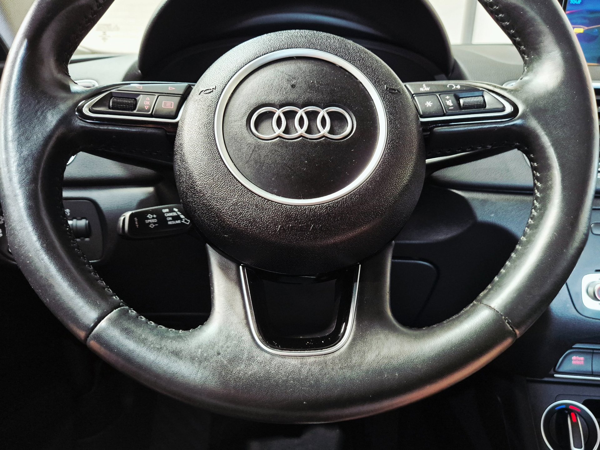 Foto van Audi Q3